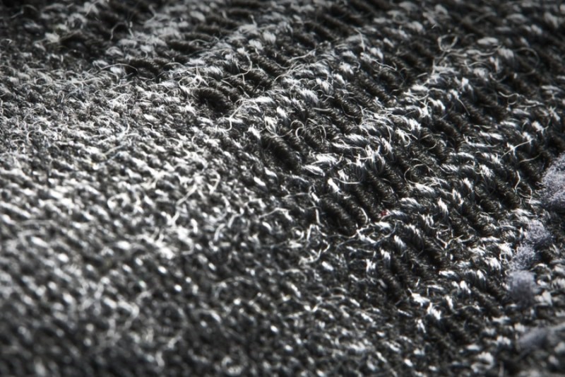Geoff Anderson Ponožky WizWool Light Weight Černé (3)